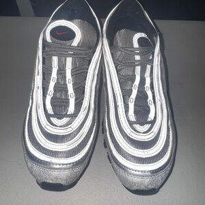 Nike Airmax 95 silver